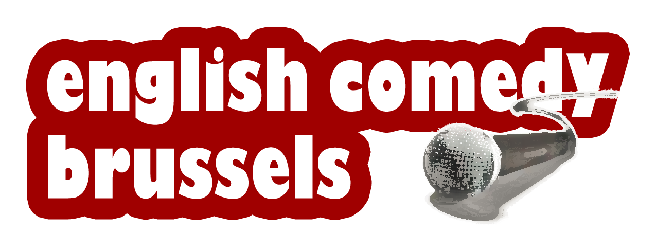 english comedy brussels